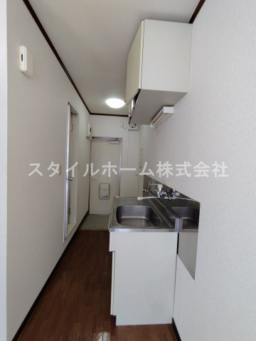 セントラルヒルズ　Cの内装
