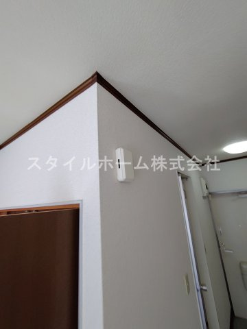 セントラルヒルズ　Cの設備