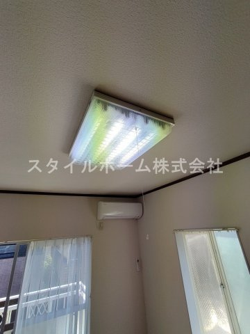 セントラルヒルズ　Cの設備