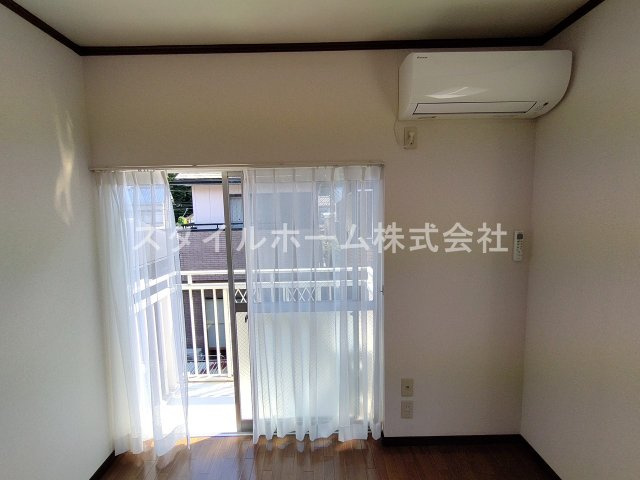 セントラルヒルズ　Cの設備