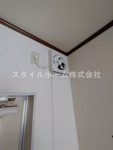 セントラルヒルズ　Cの設備