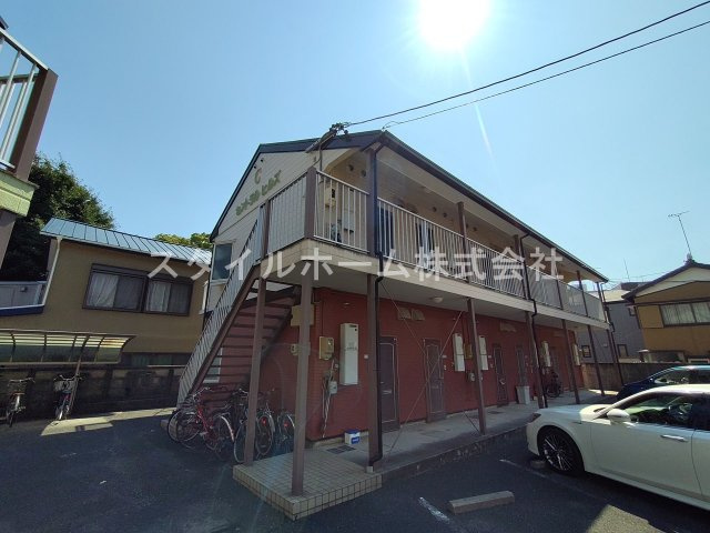 セントラルヒルズ　Cの外観パース