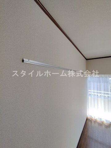 セントラルヒルズ　Cの設備