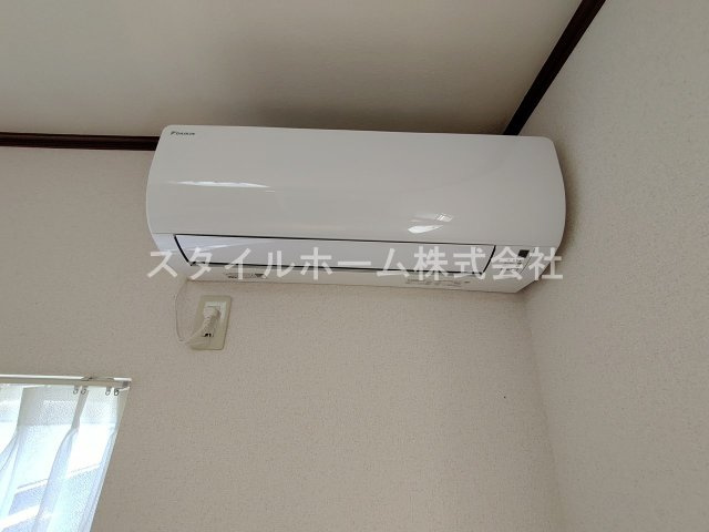 セントラルヒルズ　Cの設備