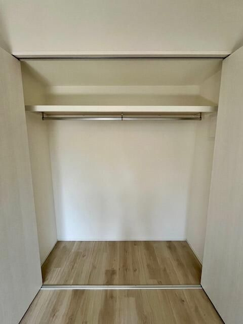 レジディア池袋の収納