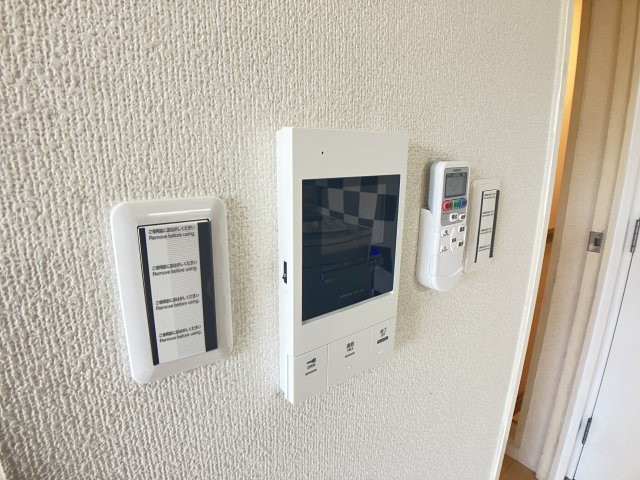 サンタフェスクエアのセキュリティ