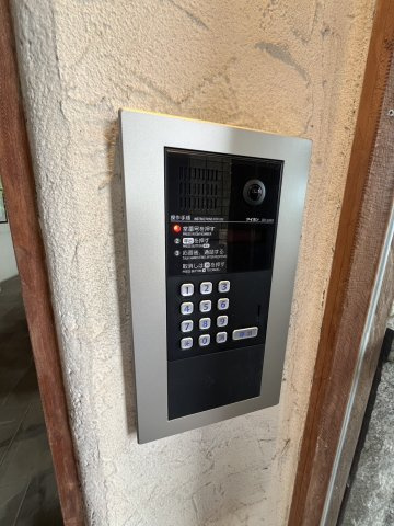 サンタフェスクエアのセキュリティ