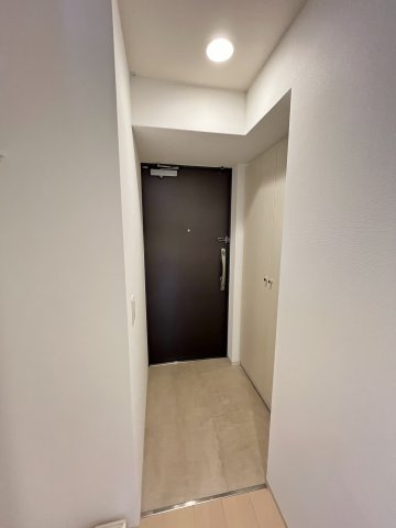 【玄関】ミュプレ江坂
