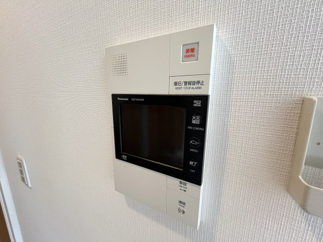 【セキュリティ】ミュプレ江坂