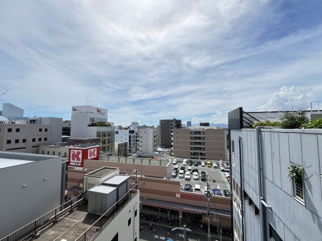 【展望】ミュプレ江坂