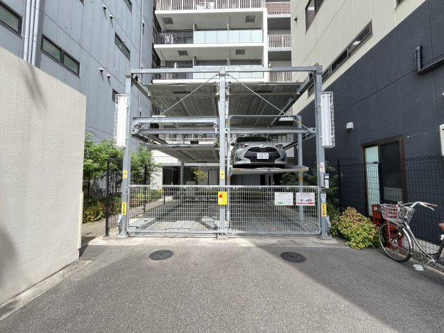 【駐車場】ミュプレ江坂