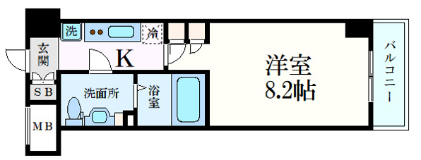 ミュプレ江坂
