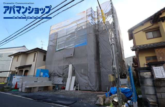 (仮称)ジーメゾン大和郡山ルクディ