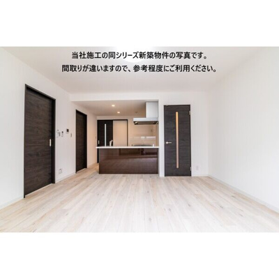 【洋室】 | ザカラー東本町B棟