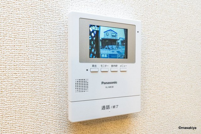 ルシエールの設備|写真は同じ建築会社の同タイプの物です。色、仕様は異なります。