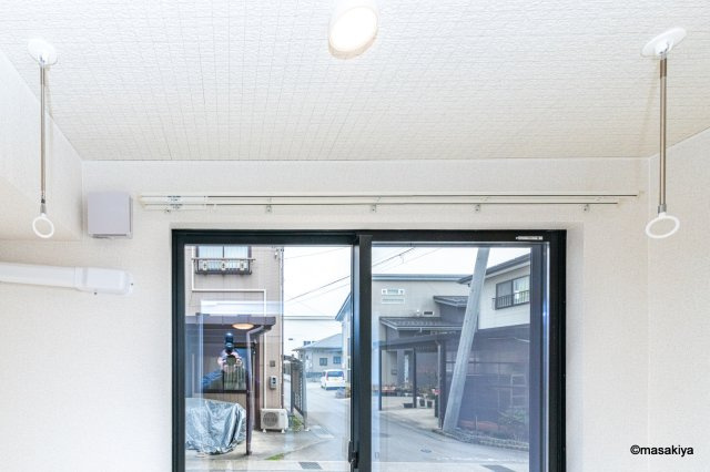 ルシエールの設備|写真は同じ建築会社の同タイプの物です。色、仕様は異なります。