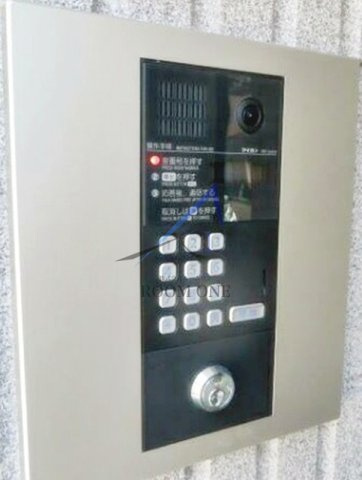 ＫＲクレスト池袋のセキュリティ|オートロックです。