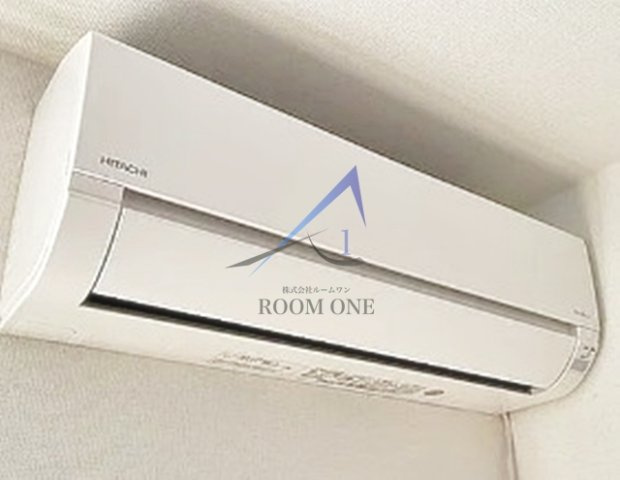 ブリッサの設備|エアコンです。