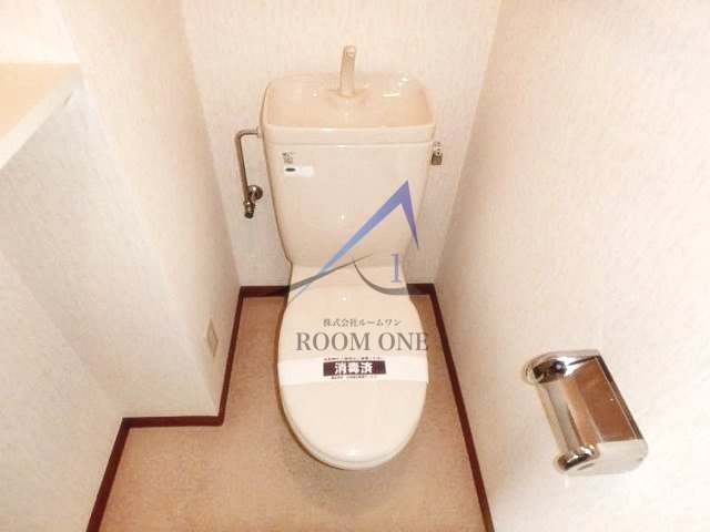 菱和パレス目白ウェルネス２１のトイレ|トイレです。