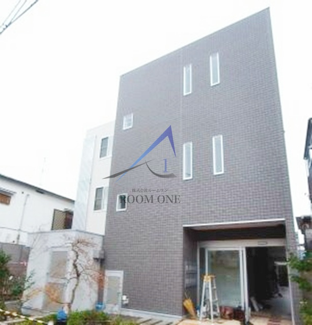 サンローヤルの外観|外観です。