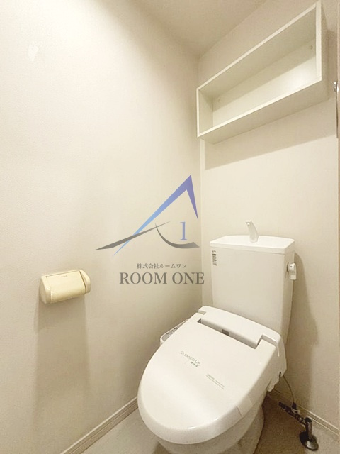 サンローヤルのトイレ|トイレです。