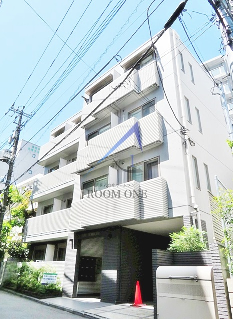 ヴェルデ下落合 の外観|外観です。