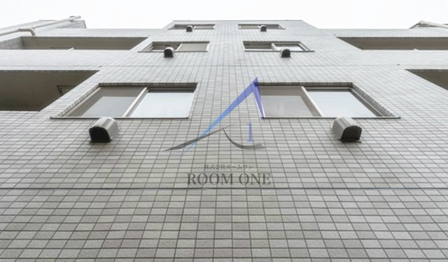 ヴェルト新宿落合の外観|外観です。