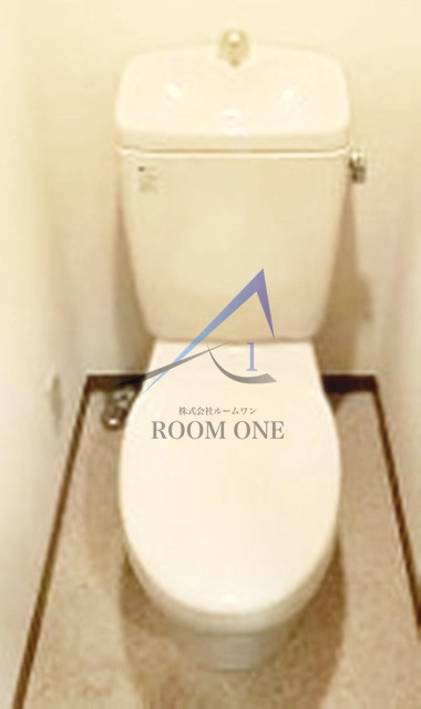 ヴェルト新宿落合のトイレ|トイレです。