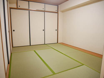【和室】 | サンパレス大野