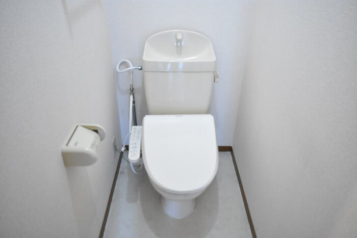 ドエル本町のトイレ
