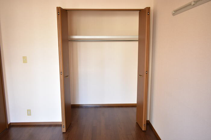 ドエル本町の収納