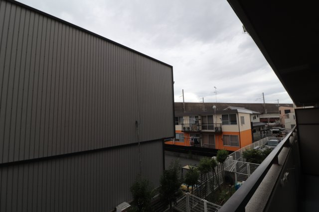 リーブ高瀬の展望