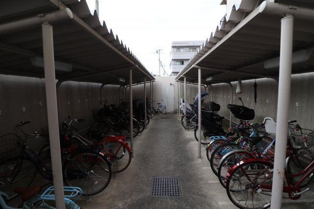 リーブ高瀬のその他共用部分