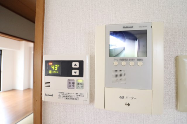 リーブ高瀬のセキュリティ
