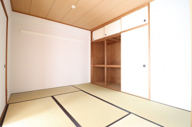 リーブ高瀬の寝室