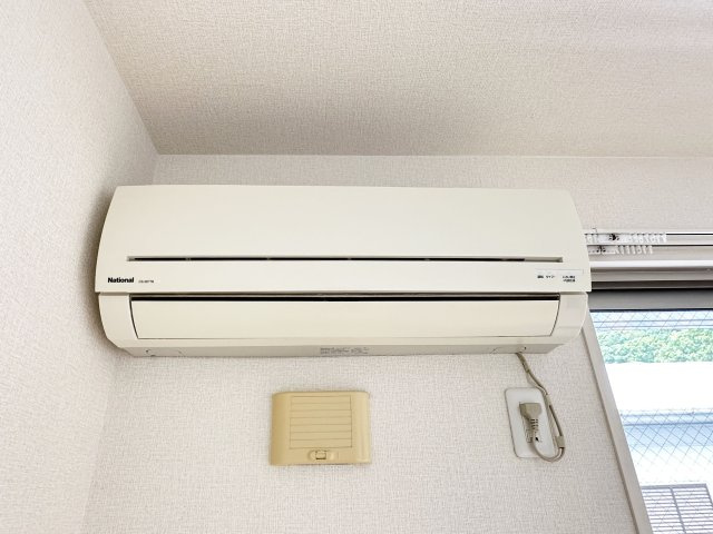 ハーズリッチ北高見の設備