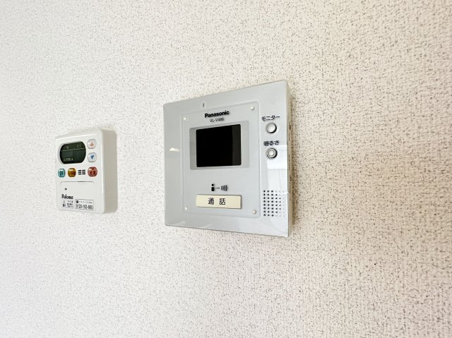 ハーズリッチ北高見のセキュリティ
