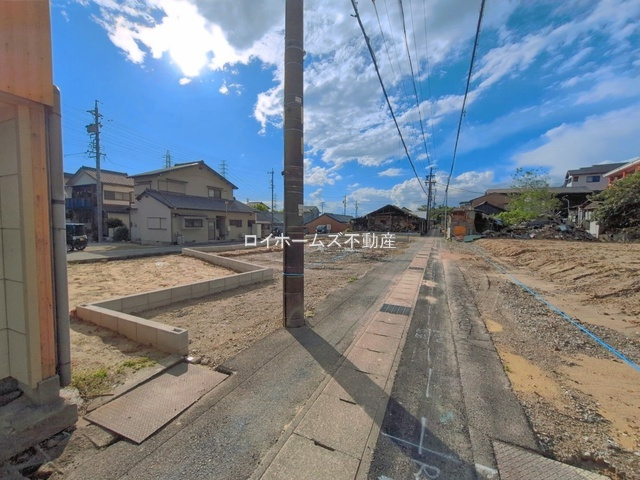  | 名古屋市緑区大高町字東古根49-8『仲介料無料』新築戸建て | 撮影：'26/05/01 