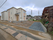 名古屋市緑区大高町字東古根49-8『仲介料無料』新築戸建ての画像
