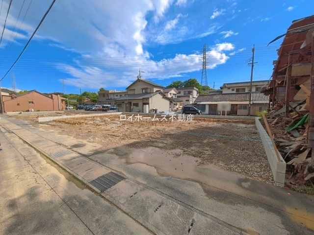  | 名古屋市緑区大高町字東古根49-8『仲介料無料』新築戸建て | 撮影：'26/05/01 