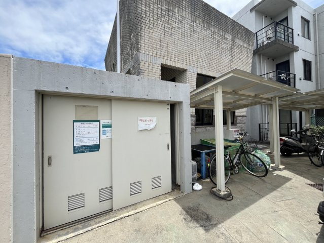 サンタフェスクエアのその他共用部分