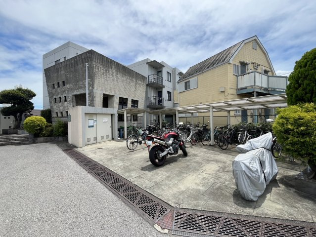 サンタフェスクエアのその他共用部分