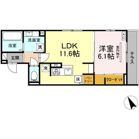 D-ROOM すいせん通り