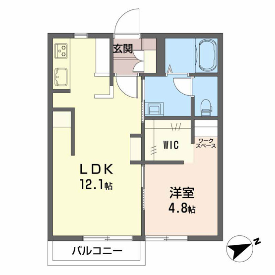 【間取り】 | ＹＫ久保田
