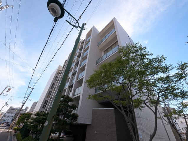 アリュレ御幣島の外観