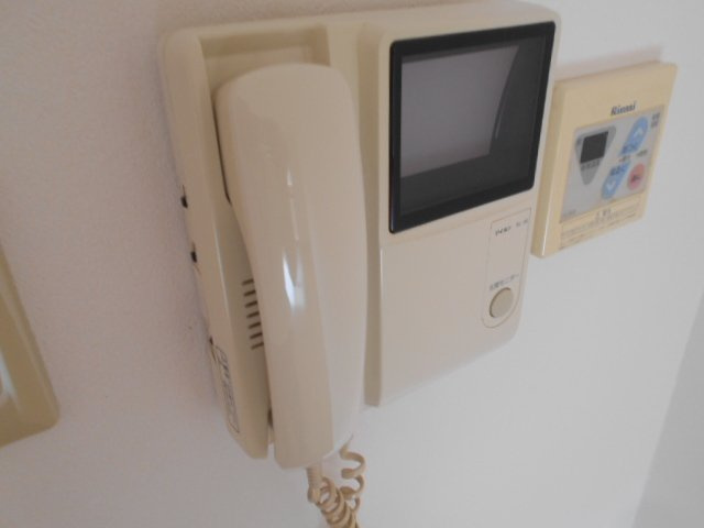 センチュリーパーク六番町のセキュリティ
