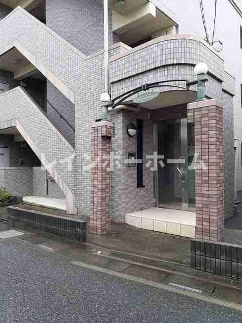 アンジュ　アビタシオンのエントランス