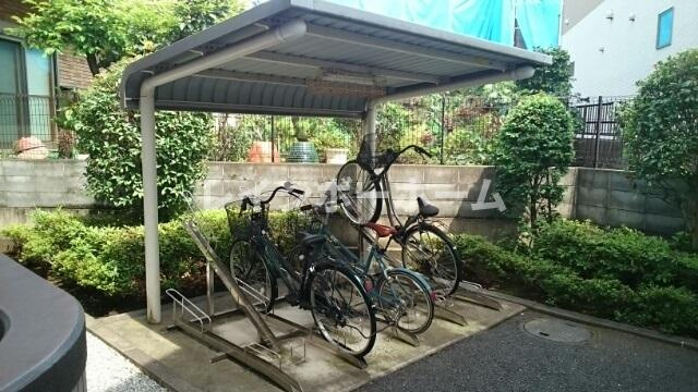 アンジュ　アビタシオンのその他共用部分