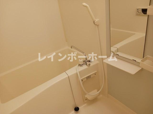 アンジュ　アビタシオンの浴室