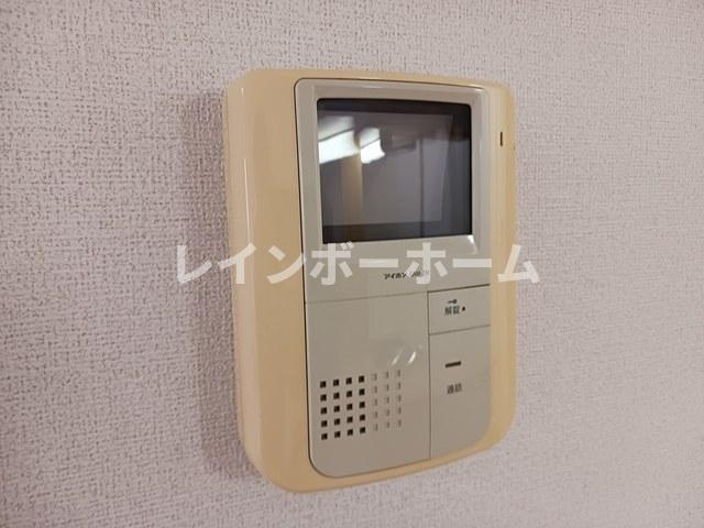 アンジュ　アビタシオンのセキュリティ